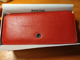 Жіночий шкіряний гаманець (B202) Boston 9х19,5х3,5 см 000155457