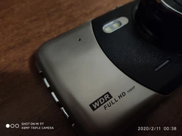 Видеорегистратор XoKo DVR-010 фото от покупателей 8