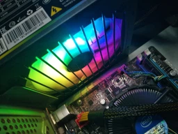 Блок живлення GameMax VP-600-RGB (600 Вт) фото від покупців 1