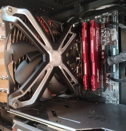Кулер Zalman CNPS17X ARGB фото від покупців 2