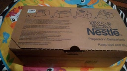 Смесь Nestle Nestogen 1 с рождения 700 г (7613031376001) фото от покупателей 1