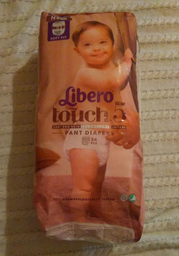 Подгузники Libero Либеро Touch 5 10-14 кг 42 шт одноразовые (7322541070971) фото от покупателей 12