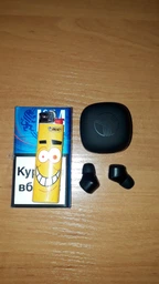 Наушники Treblab xFit Sensational Truly Wireless Earbuds Black (655172921730) фото от покупателей 4