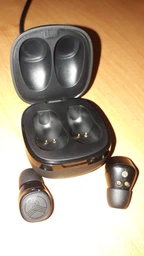 Наушники Treblab xFit Sensational Truly Wireless Earbuds Black (655172921730) фото от покупателей 1