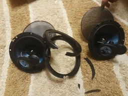 Автоакустика Mystery MC-643 фото от покупателей 2
