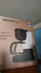 Капельная кофеварка POLARIS PCM 1214 фото от покупателей 1