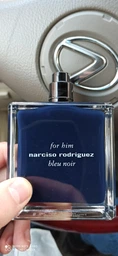 Туалетная вода для мужчин Narciso Rodriguez for Him Bleu Noir 50 мл (3423478805958) фото от покупателей 1