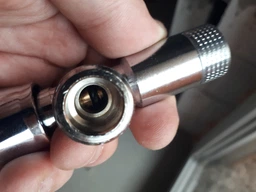 Кран вентельный угловой Arco 1/2″х 1/2″ Z0912 Regula 000005262 фото от покупателей 5