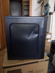 Корпус Zalman ZM-T6 (Black) фото от покупателей 6