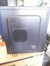 Корпус Zalman ZM-T6 (Black) фото от покупателей 5