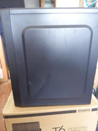 Корпус Zalman ZM-T6 (Black) фото от покупателей 4
