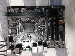 Материнская плата Gigabyte H310M S2P 2.0 (s1151, Intel H310, PCI-Ex16) фото от покупателей 1