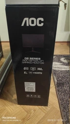 Монитор 27" AOC Q27G2U (Q27G2U/BK/01) фото от покупателей 19