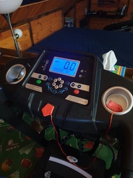 Беговая дорожка EnergyFIT 815D фото от покупателей 4