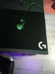 Игровая поверхность Logitech G640 Control (943-000089) фото от покупателей 8