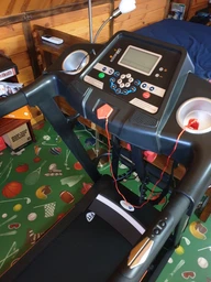 Беговая дорожка EnergyFIT 815D фото от покупателей 3