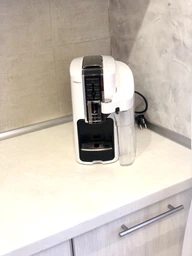 Кофеварка Tchibo Cafissimo Latte Bianco Saeco HD8603/11 (F00124729)