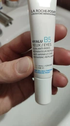Дерматологическое средство La Roche Posay Гиалу Б5 для коррекции морщин и восстановления упругости кожи контура глаз 15 мл (3337875613668) фото от покупателей 3