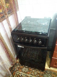 Плита Greta 1470-ГЭ-00А (W) фото от покупателей 5