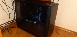 Корпус Fractal Design Define S2 Blackout із загартованим склом Black (FD-CA-DEF-S2-BKO-TGL) фото від покупців 2