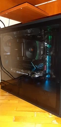 Корпус Fractal Design Define S2 Blackout із загартованим склом Black (FD-CA-DEF-S2-BKO-TGL) фото від покупців 1