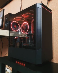 Корпус GameMax Paladin White фото від покупців 1