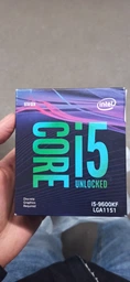Процессор INTEL Core™ i5 9600KF (BX80684I59600KF) (WY36dnd-255140) фото от покупателей 1