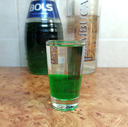 Ликер Bols Peppermint Green 0.7 л 24% (8716000965417) фото от покупателей 7