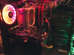 Набор вентиляторов Chieftec ARGB Tornado 3in1 (CF-3012-RGB) фото от покупателей 2