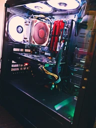 Набор вентиляторов Chieftec ARGB Tornado 3in1 (CF-3012-RGB)