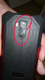 Мобільний телефон Ulefone Armor X5 3/32GB Black Orange фото від покупців 4