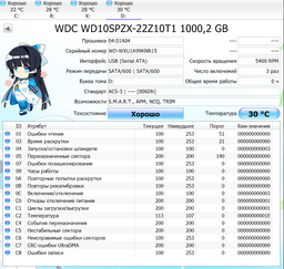 Жесткий диск Apacer AC632 2TB 5400rpm 8MB AP2TBAC632A-1 2.5" USB 3.1 External Silver фото от покупателей 1