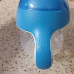 Чашка-непроливайка Philips AVENT c мягким носиком 200 мл 6 мес+ Розовая (SCF751/07) фото от покупателей 8