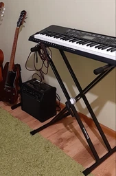 Стійка для синтезатора Сценічного піаніно SOUNDKING DF032 (SKDF032) фото від покупців 10