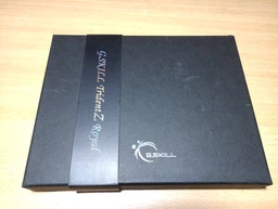 Пам'ять для настільних комп'ютерів G.Skill 32 GB (2x16GB) DDR4 3200 MHz Trident Z Royal Gold (F4-3200C16D-32GTRG) фото від покупців 3