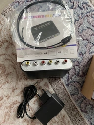 Оптический аудио декодер звука с оптики S/PDIF в звук 5.1 ( конвертер AC3, DTS, Dolby Digital) фото от покупателей 10