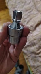 Кардан Toptul 1/2" усиленный (CAHD1662)