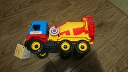 Бетономішалка Tigres Middle truck (39223) фото від покупців 5