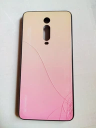 Захисний чохол Deexe Gradient Color для Xiaomi Mi 9T / Mi 9T Pro / Redmi K20 / Redmi K20 Pro - Blue / Black фото від покупців 2