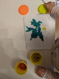 Набор для лепки Hasbro Play-Doh 4 баночки (B5517_E4867) фото от покупателей 6