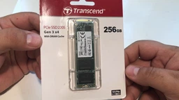 Накопитель SSD Transcend m.2 NVMe 256Gb 220S 240 250 (TS256GMTE220S)