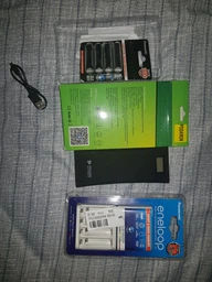 Аккумулятор PANASONIC Eneloop Pro AA/R6 min 2500mAh 1шт
