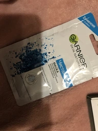 Маска для лица Garnier Skin Naturals Чистая кожа 2х6 мл (4084200771706)