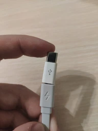 Адаптер Lapara USB 3.1 Type-C - Micro USB, OTG чорний (LA-Type-C-MicroUSB-adaptor black фото від покупців 16