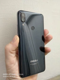 Мобільний телефон Meizu Note 9 4/64Gb Black фото від покупців 5