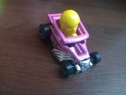 Базовая машинка Hot Wheels в ассортименте 1 шт (5785) (74299057854) фото от покупателей 6