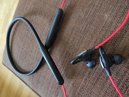 Наушники Meizu EP-52 Bluetooth Sports Earphone Red (2000984761223) фото от покупателей 2