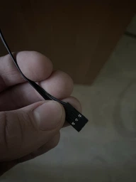 Корпус QUBE Armor Black (QBT97_FMNU4) + 2 кулера QUBE Armor RGB 256C (QB-ARMOR-120-18) фото от покупателей 13