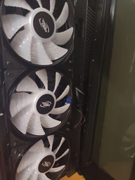 Корпус Deepcool MATREXX 55 V3 ADD-RGB WH 3F (DP-ATX-MATREXX55V3-AR-WH-3F) Без БП фото от покупателей 2