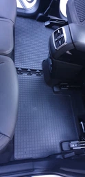 Килимки гумові в салон для BMW 3 E92 2005-2011 4шт комплект STINGRAY фото от покупателей 1
